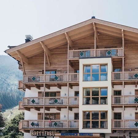 Residence Kristall Saalbach-Hinterglemm Esterno foto