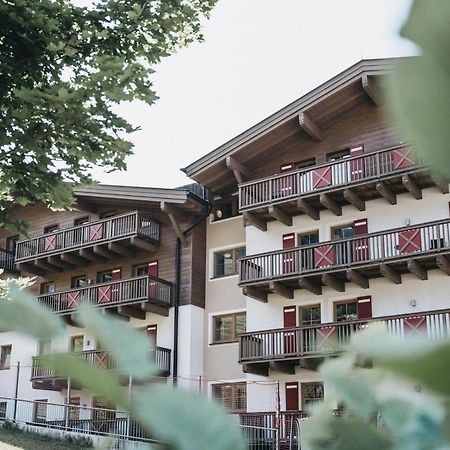 Residence Kristall Saalbach-Hinterglemm Esterno foto