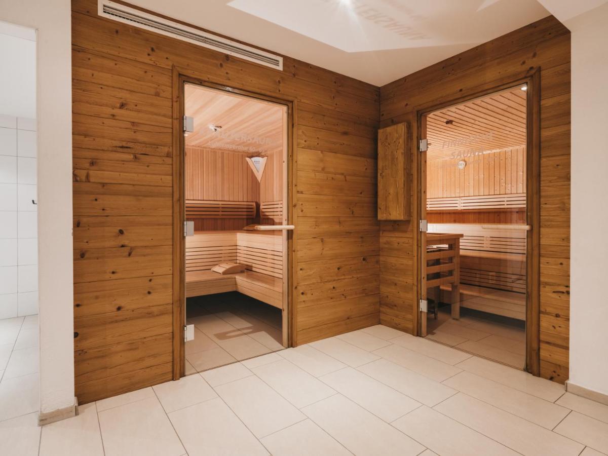 Residence Kristall Saalbach-Hinterglemm Esterno foto