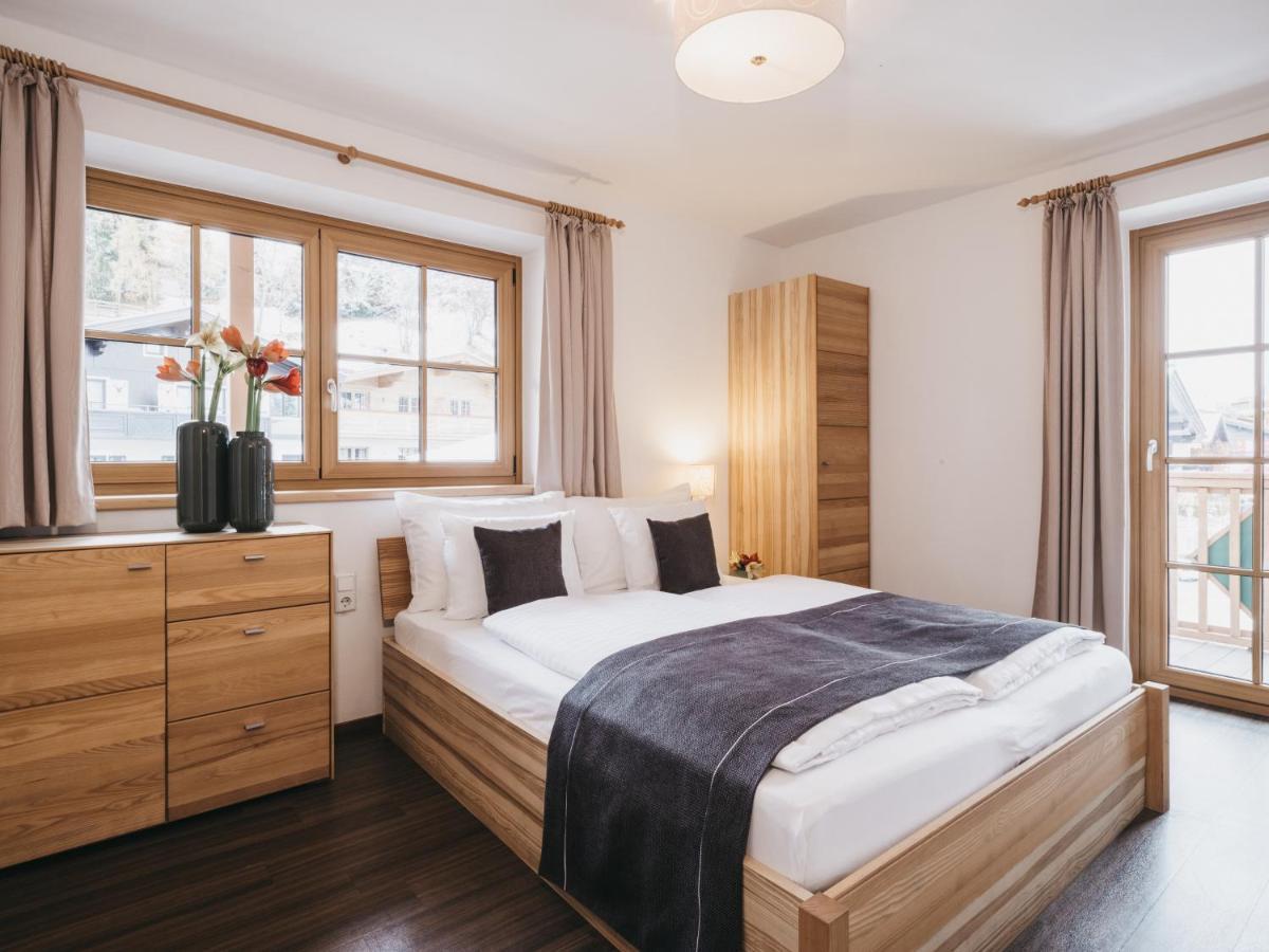 Residence Kristall Saalbach-Hinterglemm Esterno foto