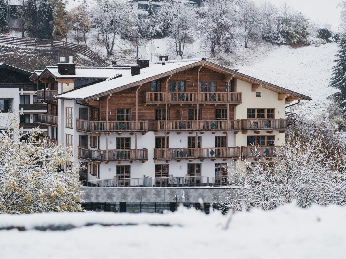 Residence Kristall Saalbach-Hinterglemm Esterno foto