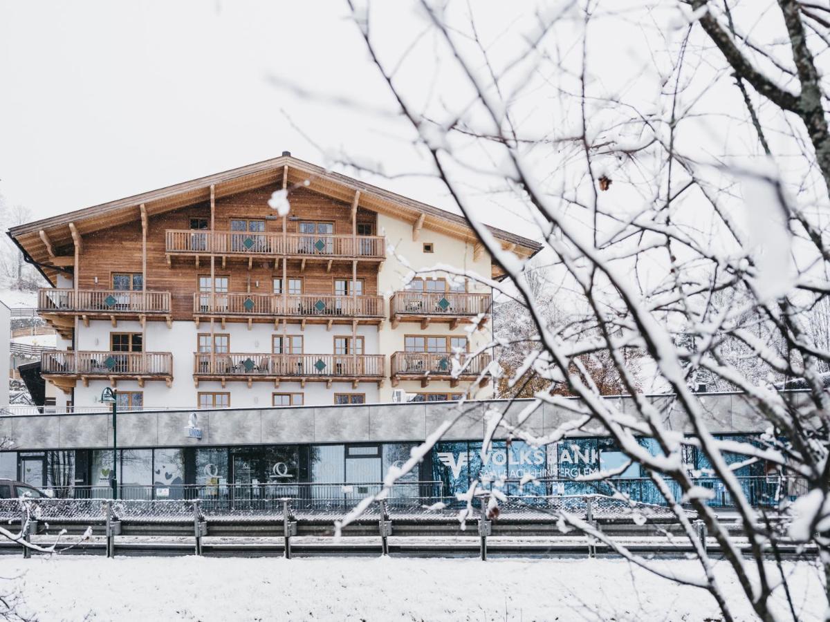Residence Kristall Saalbach-Hinterglemm Esterno foto