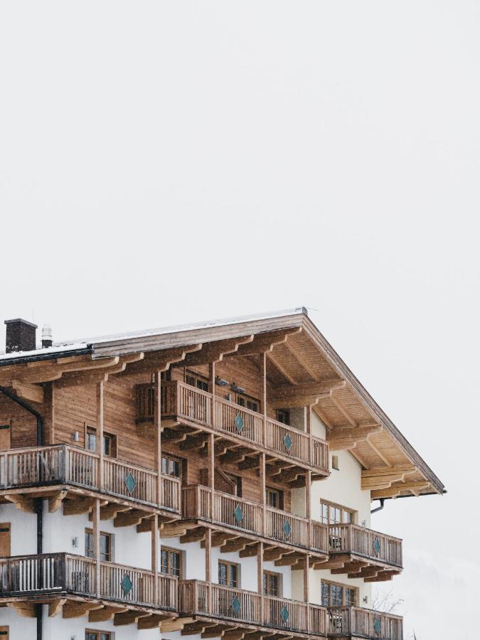 Residence Kristall Saalbach-Hinterglemm Esterno foto