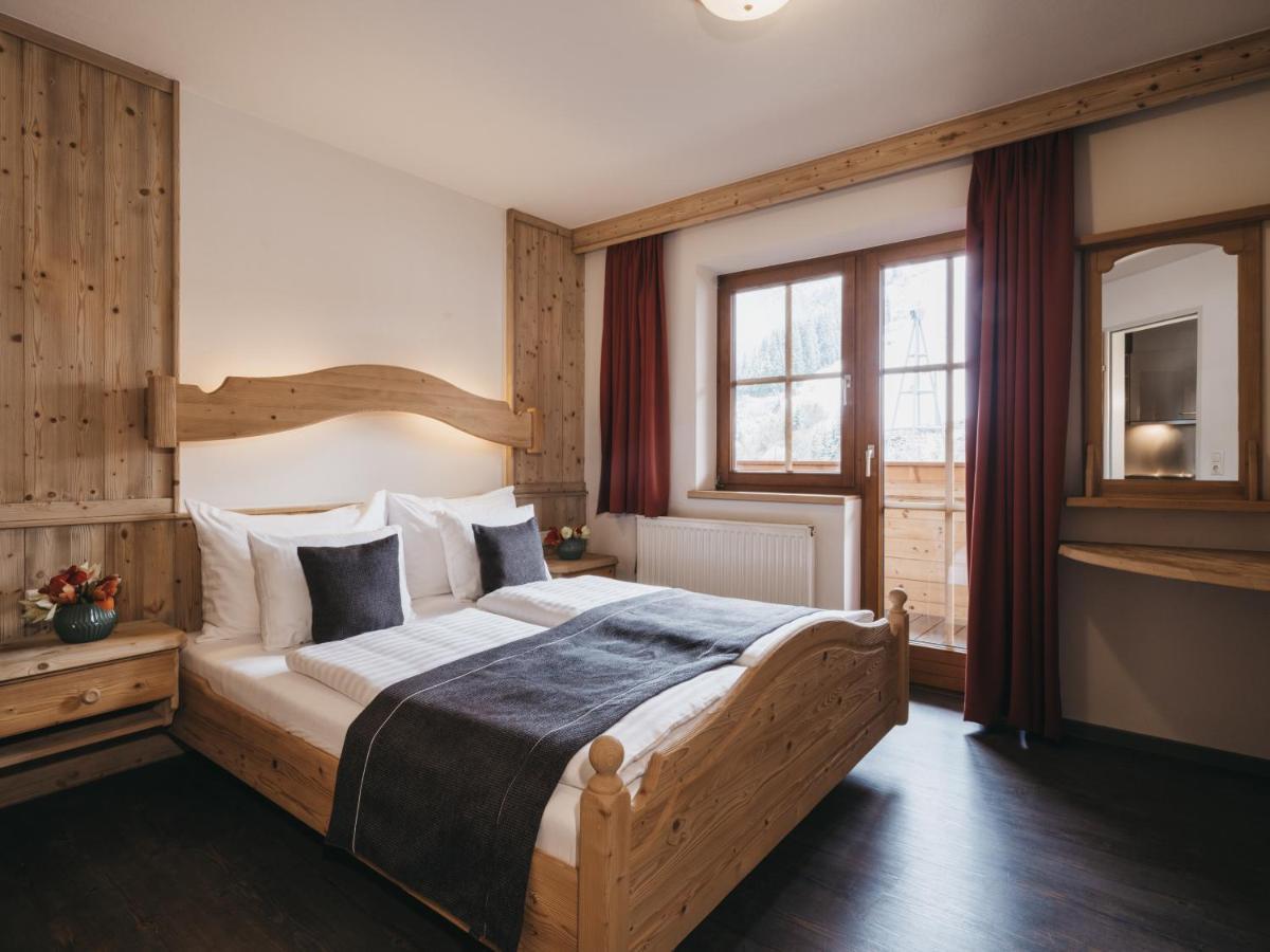 Residence Kristall Saalbach-Hinterglemm Esterno foto